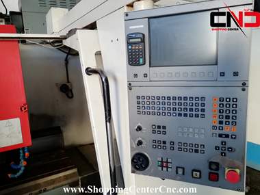 فرز سی ان سی سه محور CINCINNATI ARROW 1000(2) ساخت آمریکا